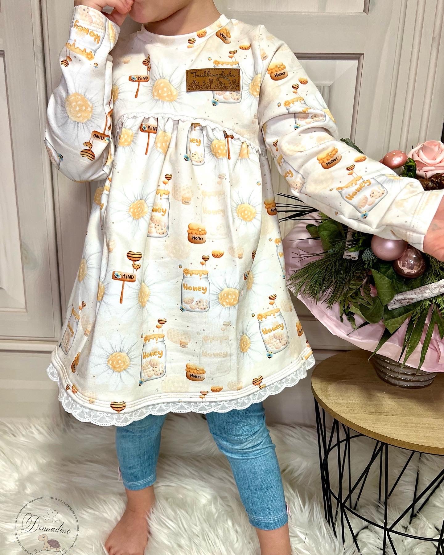 Honey Stoff Ostervorbestellung